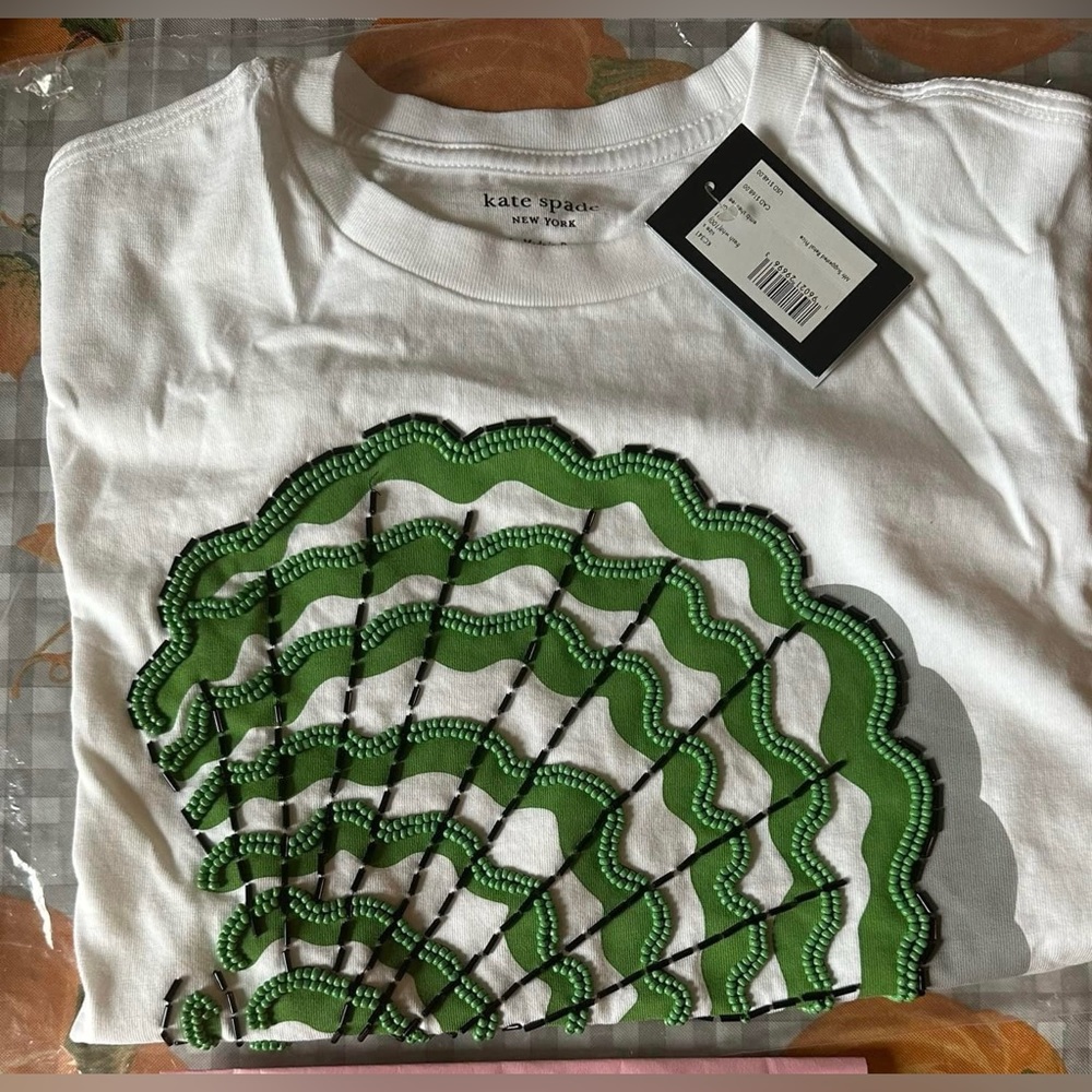 Kate spade shell tee